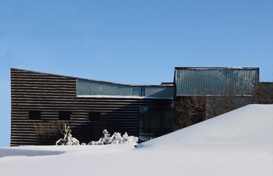 Ralph Rapson Hall